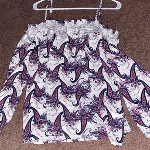 Charlotte Russe Long sleeve